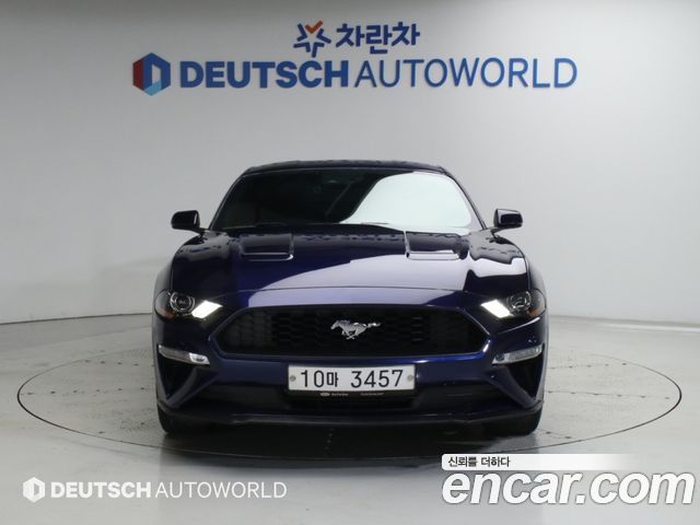 Ford Mustang 2019 — photo 3