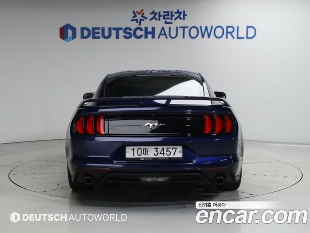 Ford Mustang 2019 — photo 4