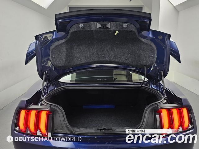 Ford Mustang 2019 — photo 19