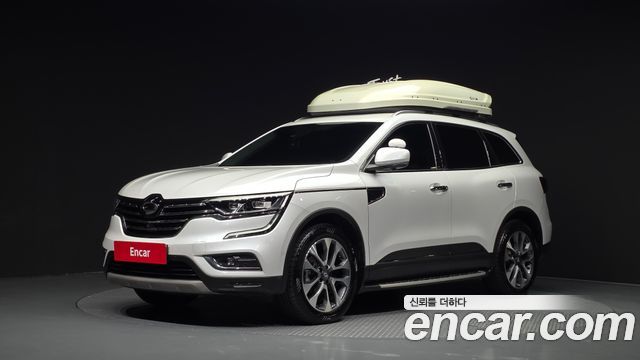 Renault Korea QM6 2019 — photo 1