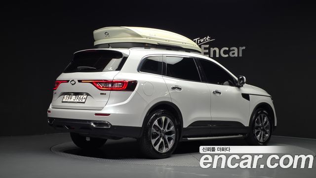 Renault Korea QM6 2019 — photo 2