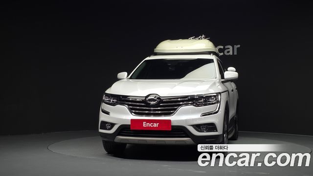 Renault Korea QM6 2019 — photo 3