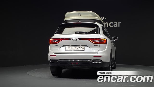 Renault Korea QM6 2019 — photo 4