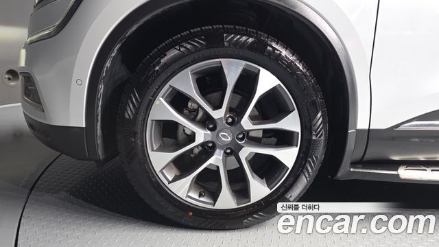Renault Korea QM6 2019 — photo 5