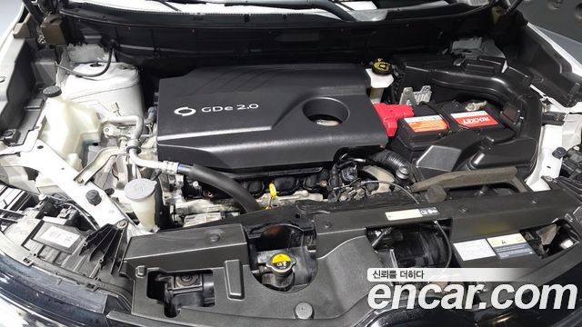 Renault Korea QM6 2019 — photo 6