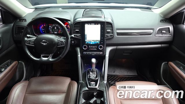 Renault Korea QM6 2019 — photo 7