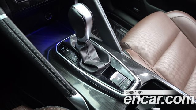 Renault Korea QM6 2019 — photo 9