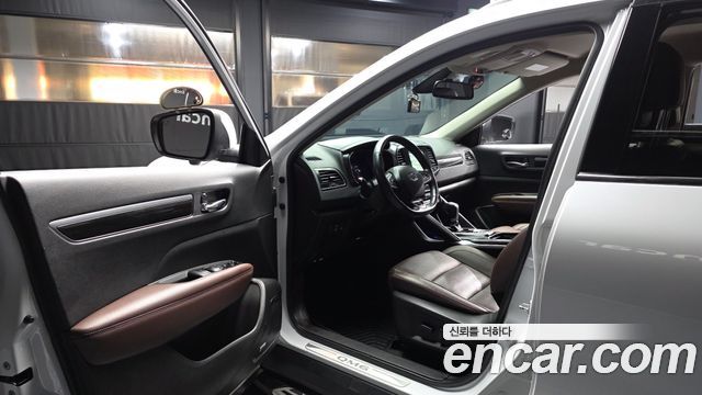 Renault Korea QM6 2019 — photo 10