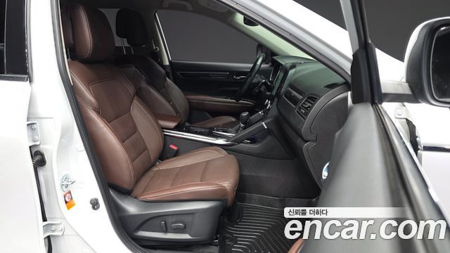 Renault Korea QM6 2019 — photo 11