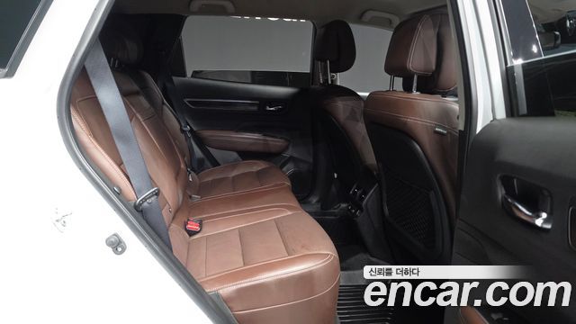 Renault Korea QM6 2019 — photo 12
