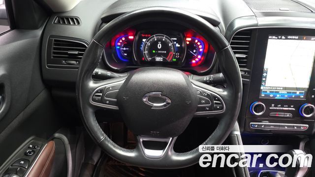 Renault Korea QM6 2019 — photo 13
