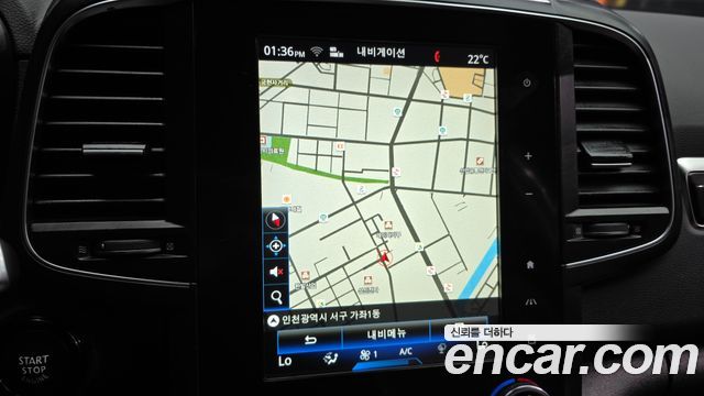 Renault Korea QM6 2019 — photo 14