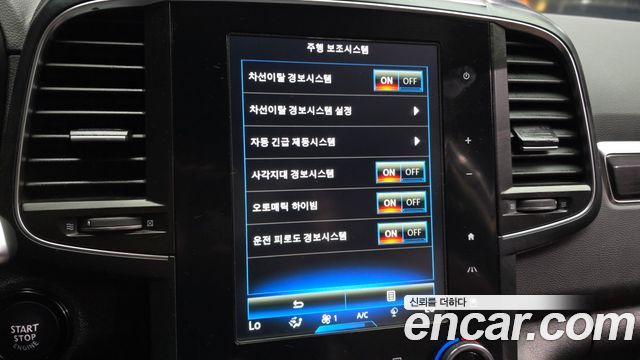 Renault Korea QM6 2019 — photo 15