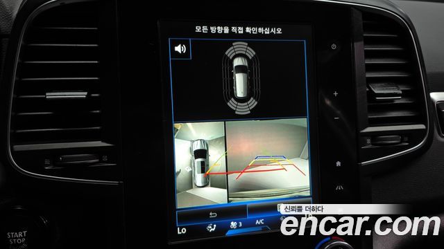 Renault Korea QM6 2019 — photo 16