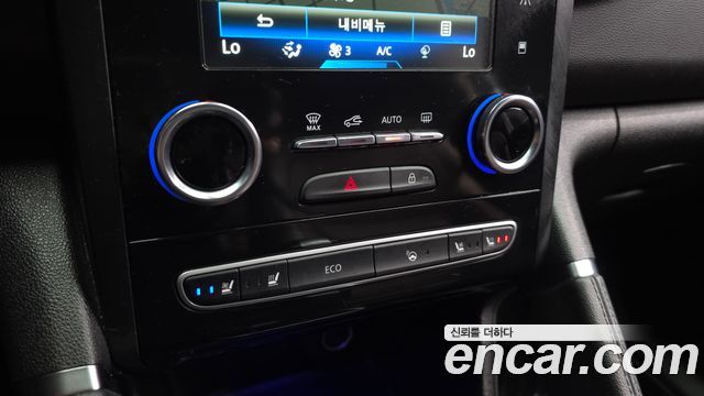 Renault Korea QM6 2019 — photo 17
