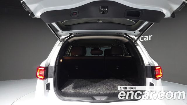 Renault Korea QM6 2019 — photo 20