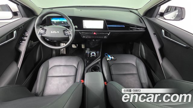 Kia Niro 2024 — photo 10