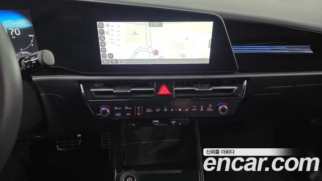 Kia Niro 2024 — photo 19