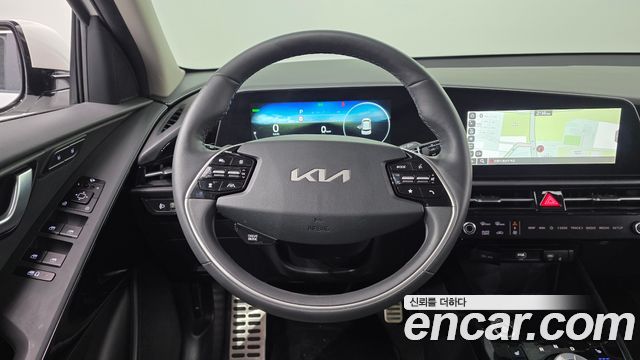 Kia Niro 2024 — photo 20