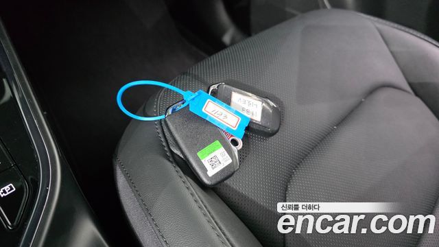 Kia Niro 2024 — photo 22