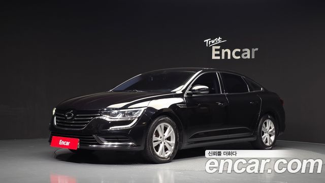 Renault Korea SM6 2019 — photo 1