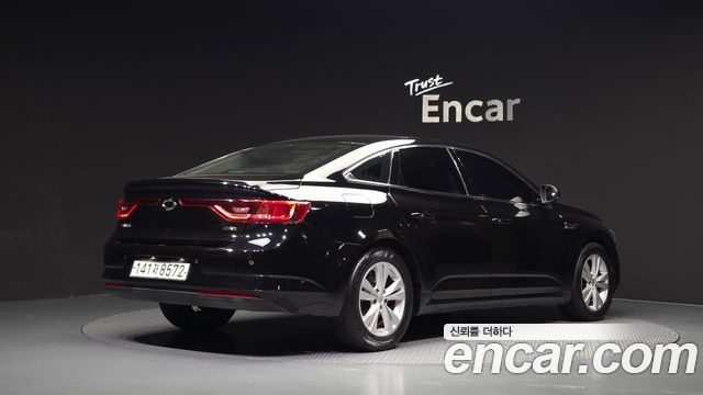 Renault Korea SM6 2019 — photo 2