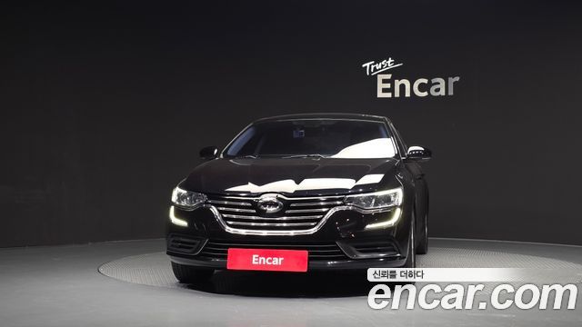 Renault Korea SM6 2019 — photo 3