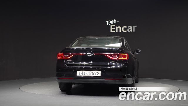 Renault Korea SM6 2019 — photo 4