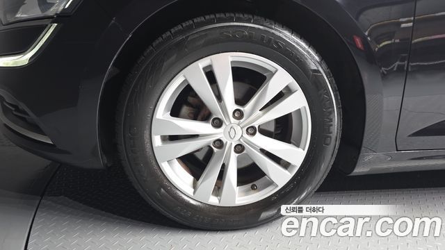 Renault Korea SM6 2019 — photo 5