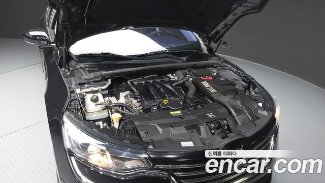 Renault Korea SM6 2019 — photo 6