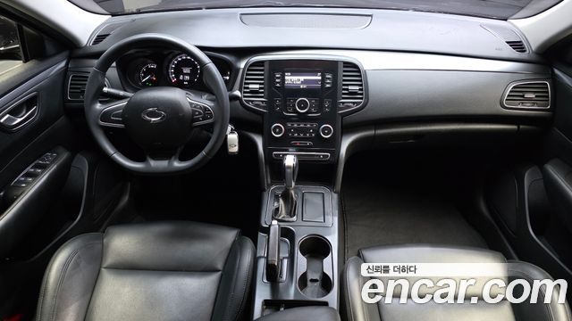 Renault Korea SM6 2019 — photo 7