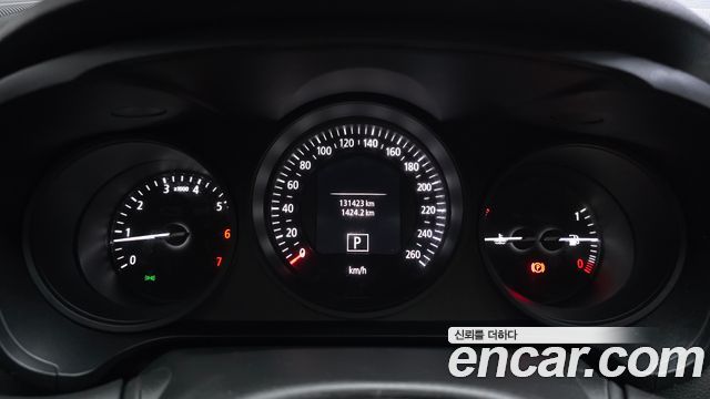 Renault Korea SM6 2019 — photo 8