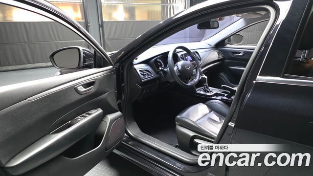 Renault Korea SM6 2019 — photo 10