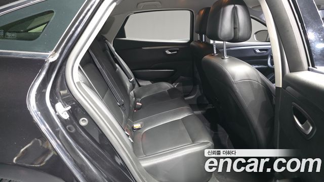 Renault Korea SM6 2019 — photo 12