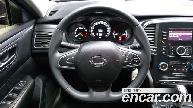 Renault Korea SM6 2019 — photo 13