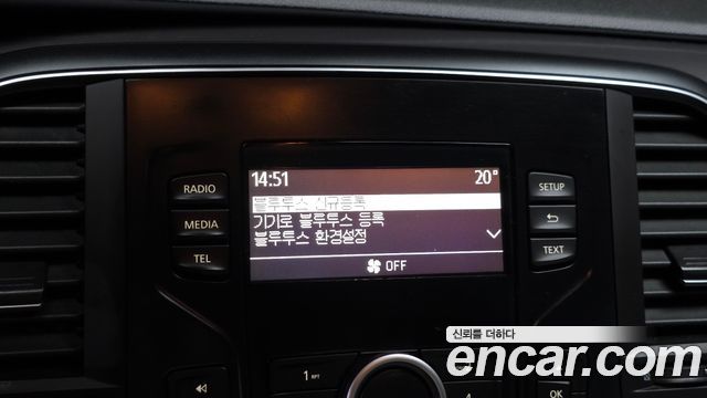 Renault Korea SM6 2019 — photo 14