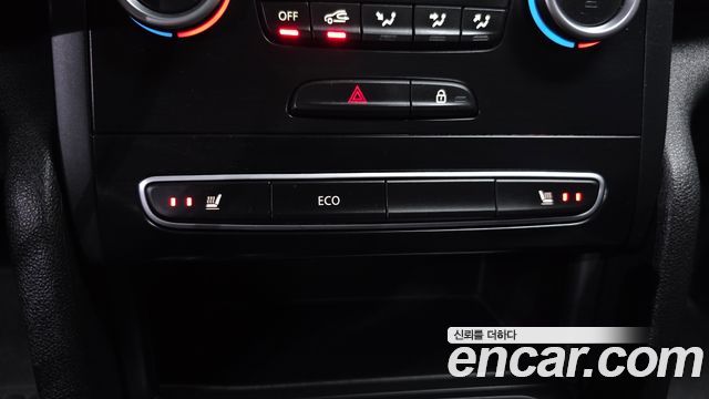 Renault Korea SM6 2019 — photo 15