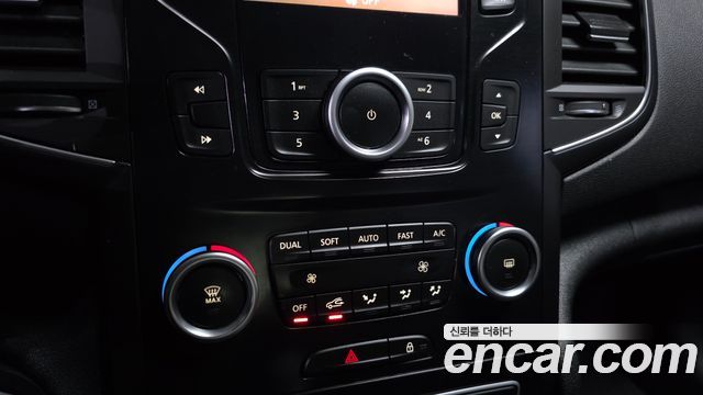 Renault Korea SM6 2019 — photo 16