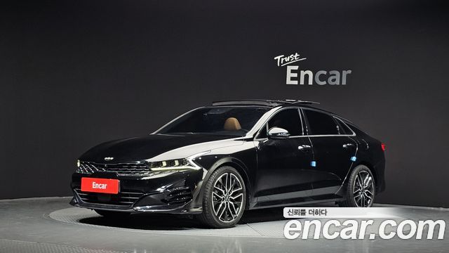 Kia K5 2020 — photo 1