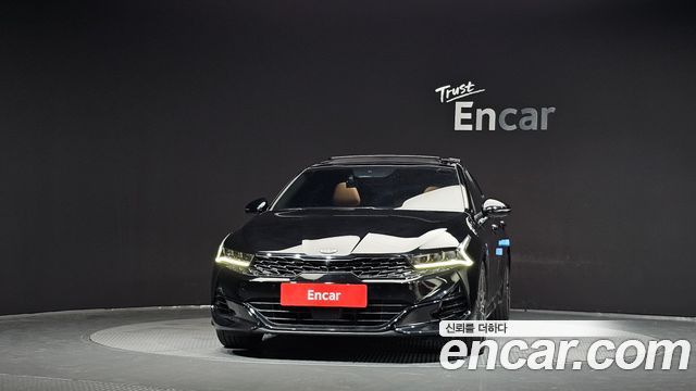 Kia K5 2020 — photo 3