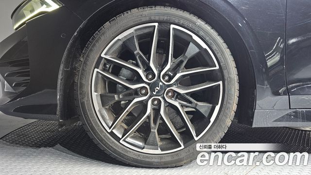 Kia K5 2020 — photo 5