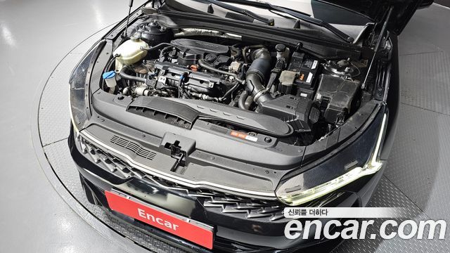 Kia K5 2020 — photo 6