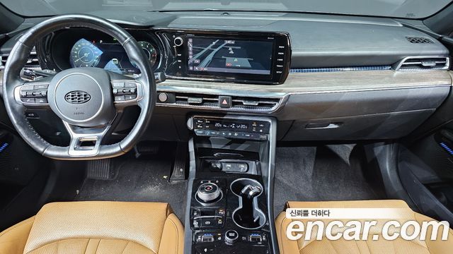 Kia K5 2020 — photo 7