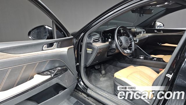 Kia K5 2020 — photo 10