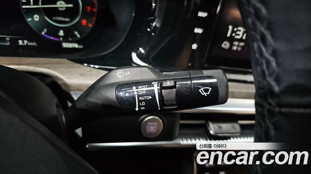 Kia K5 2020 — photo 13