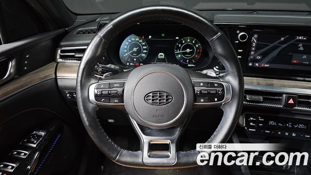 Kia K5 2020 — photo 15
