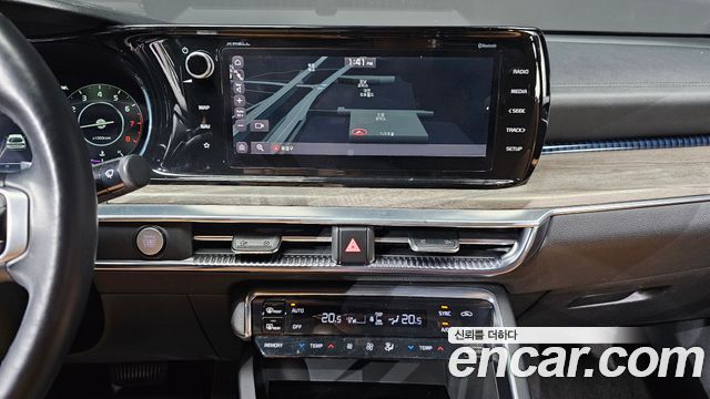 Kia K5 2020 — photo 16