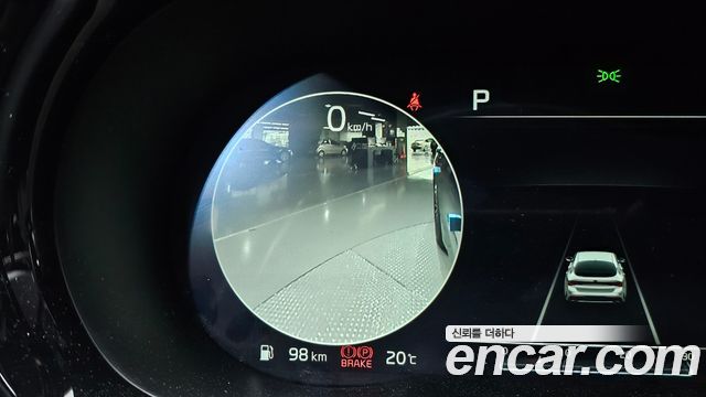 Kia K5 2020 — photo 18