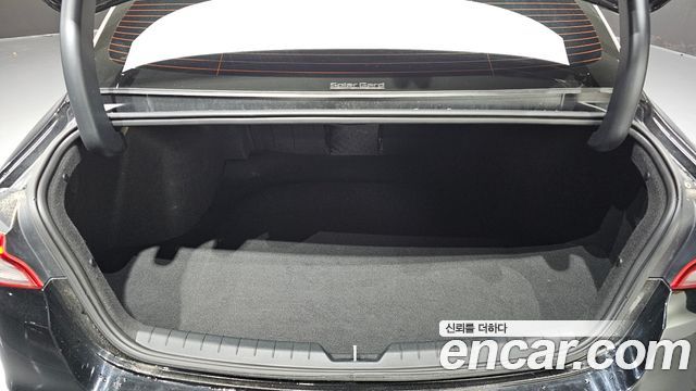 Kia K5 2020 — photo 20