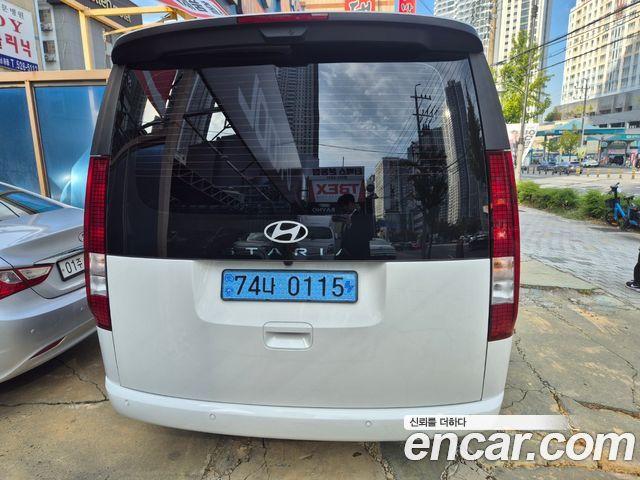 Hyundai Staria 2027 — photo 14
